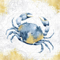 Mar Profundo Azul V Ouro Branco — Reed, Tara