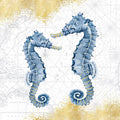 Mar Profundo Azul VIII Ouro Branco — Reed, Tara