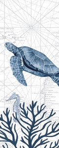 Mar Azul Profundo XIXC — Reed, Tara