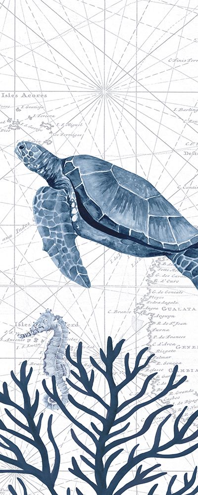 Mar Azul Profundo XIXC — Reed, Tara