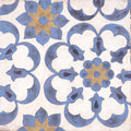 Azulejo Florentino de Verão 3 — Fisk, Arnie