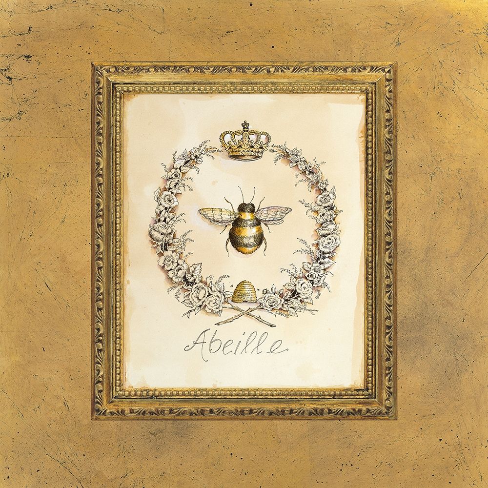 Abelha Gravada — White, Kathryn