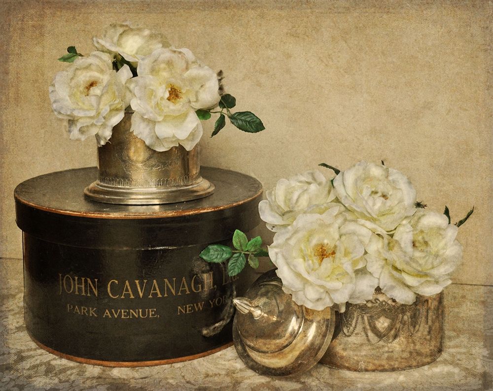 Rosas da Park Avenue — Atria, Cristin