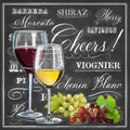 Seleção Gourmet de Vinhos — Barrett, Chad