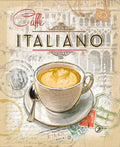 Caffè Italiano — Barrett, Chad