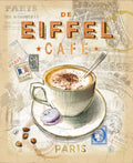 Café da Torre Eiffel — Barrett, Chad