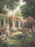 Colunas do Jardim Antigo — Oxley, Vail