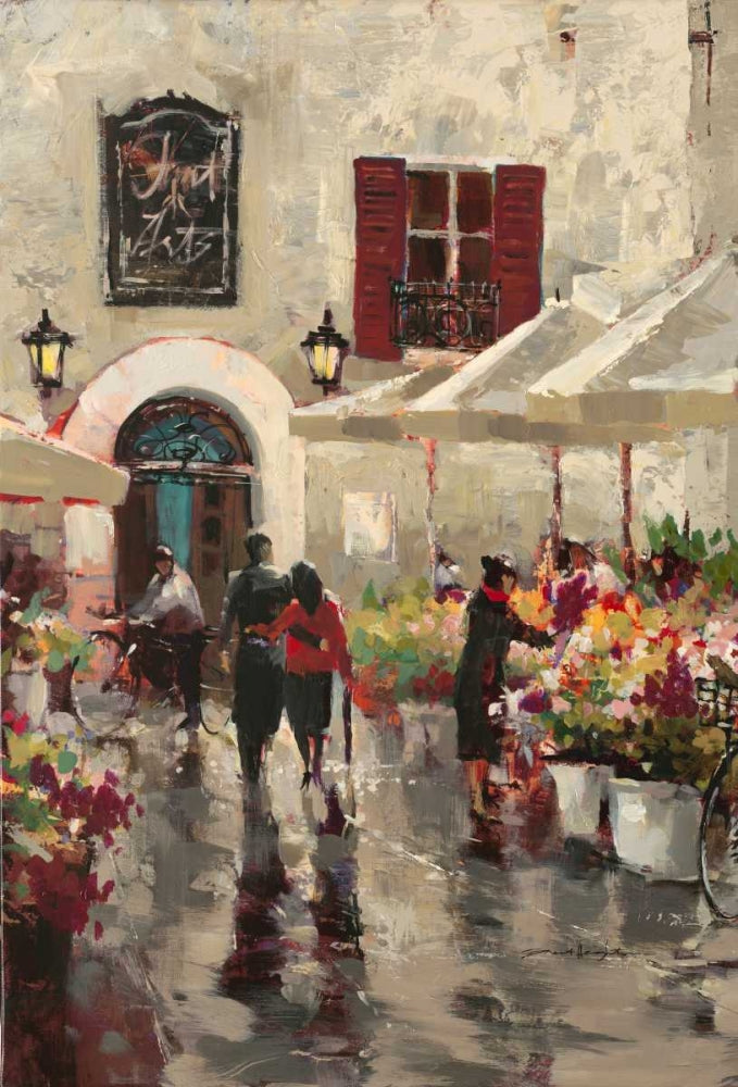 Rue de Fleurs — Heighton, Brent