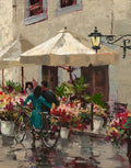 Rua do Mercado de Flores — Heighton, Brent