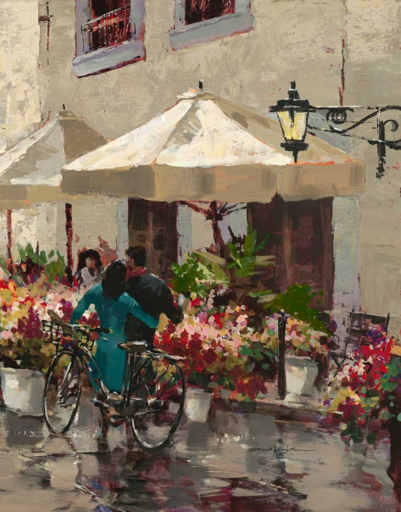 Rua do Mercado de Flores — Heighton, Brent