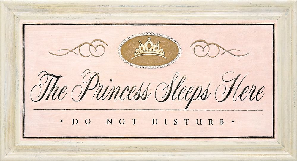 A Princesa Dorme — Staehling, Angela