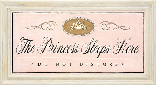 A Princesa Dorme — Staehling, Angela