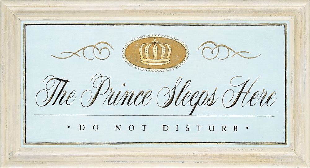 O Príncipe Dorme — Staehling, Angela
