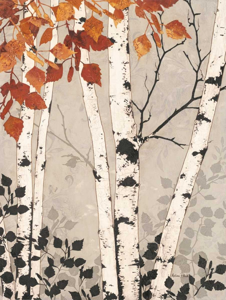 Tapeçaria de Bétulas — Pluch, Melissa