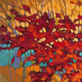 Outono Abstrato 1 — J., Charles