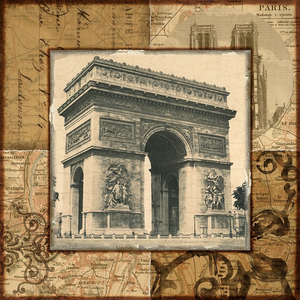 Paris Arco — Studio Voltaire