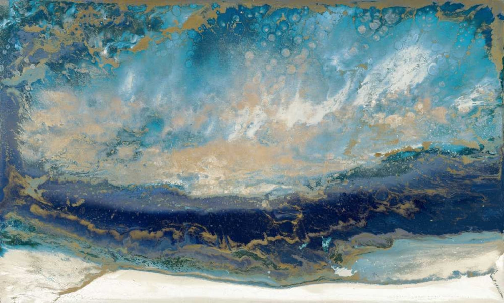 Meditação da Meia-Noite — Bering, Blakely