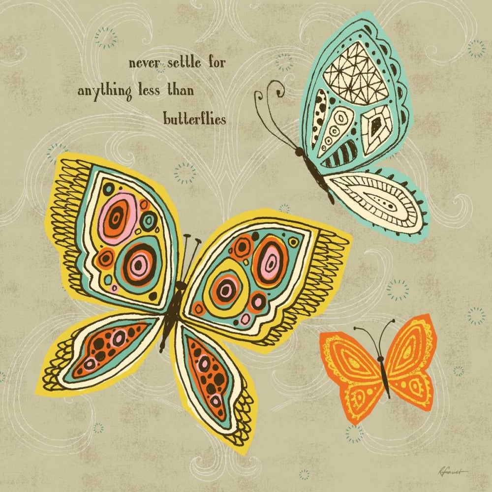 Borboleta Retalhada 3 — Faust, Richard