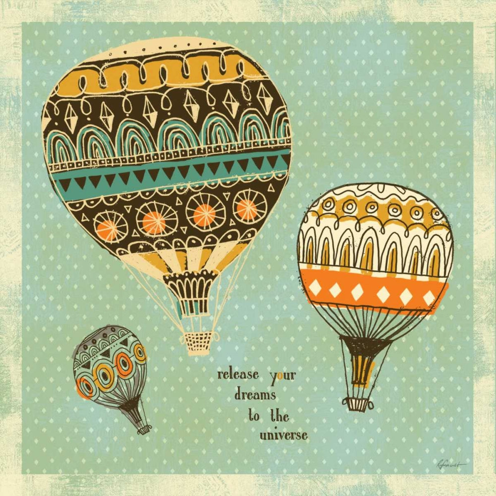 Balão dos Sonhos 2 — Faust, Richard