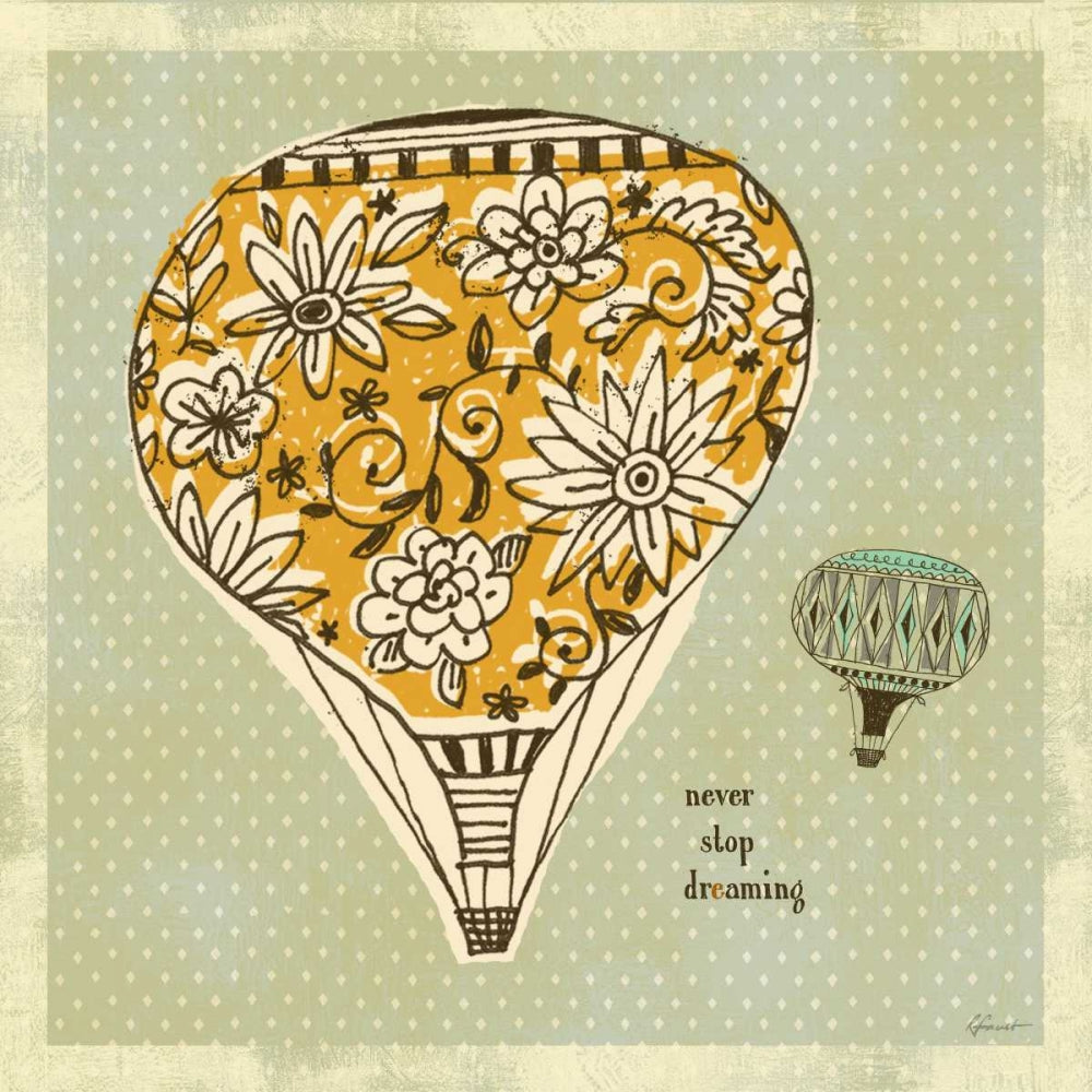 Balão dos Sonhos 3 — Faust, Richard
