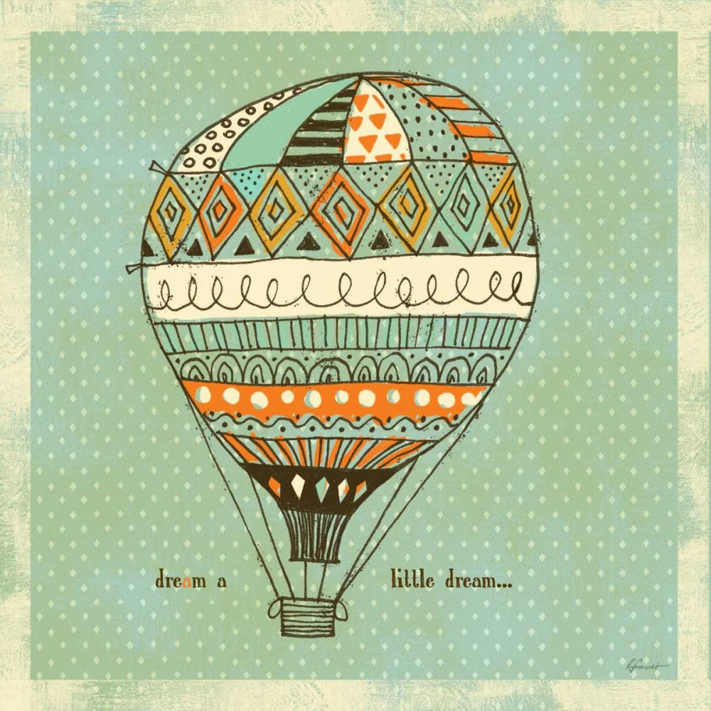 Balão dos Sonhos 4 — Faust, Richard