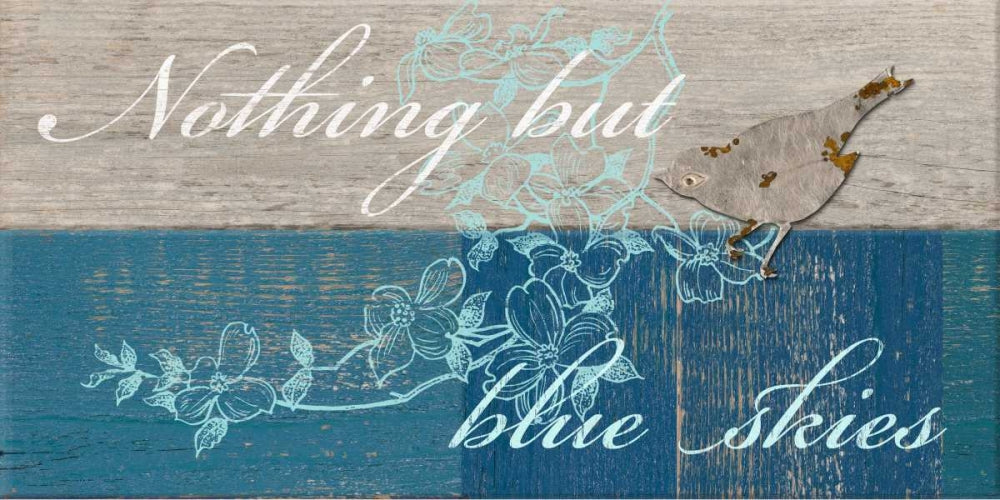 Nada Além de Céu Azul I — Appleman, Sam