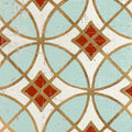 Azulejo de Jardim 1 — Yamada, Morgan