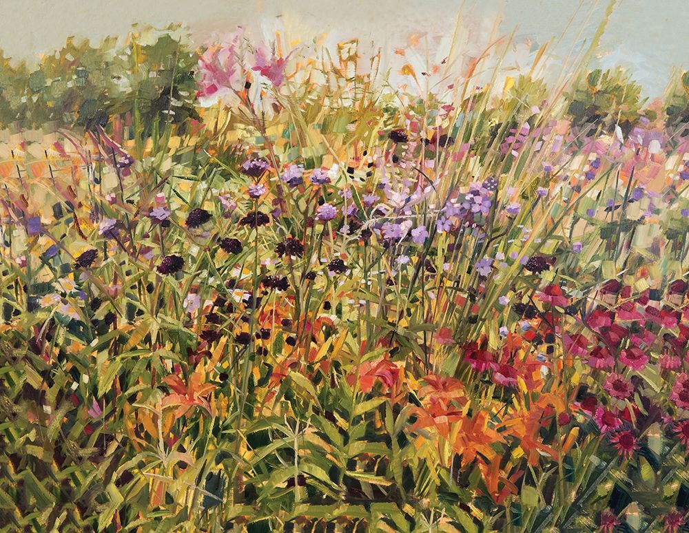 Campo de Lírios — Butlin, Anne-Marie