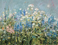 Borda de Verão Azul — Butlin, Anne-Marie