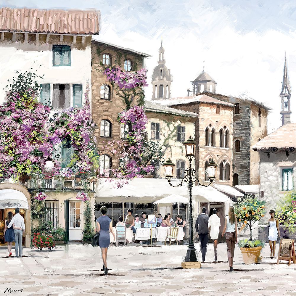 Praça do Sol — Macneil, Richard