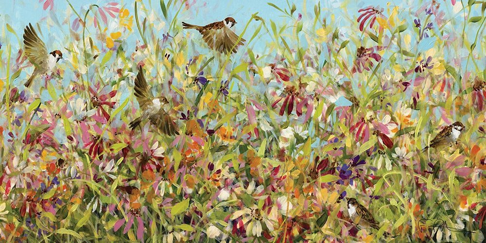 Pardais da Campina — Prentice, Fletcher