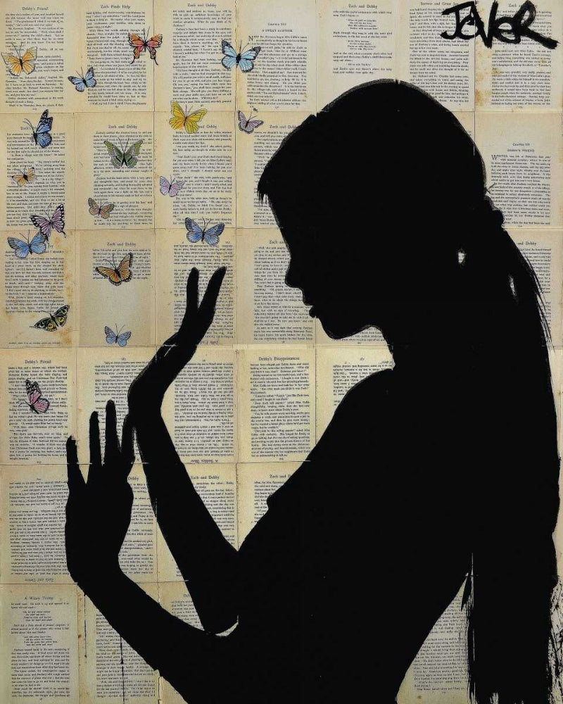 Dias de Borboleta — Jover, Loui