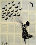 Borboleteando — Jover, Loui