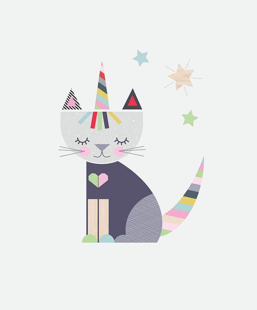 Gatinho Unicórnio — Little Design Haus