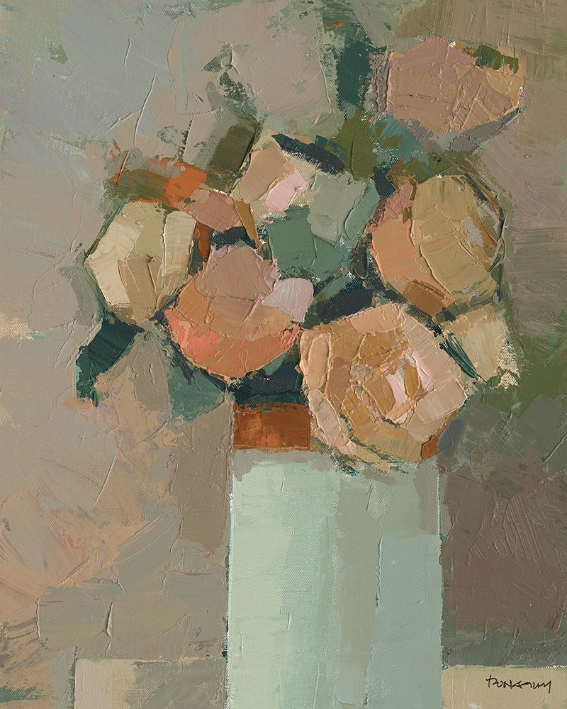 Rosas 1 — Donaghy, Paul