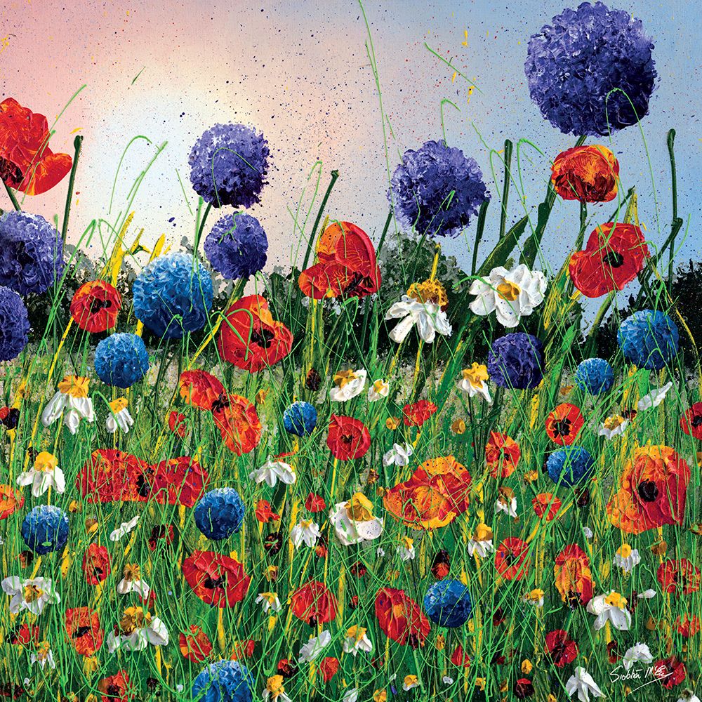 Deslumbrante em Flor — McEvoy, Siobhan