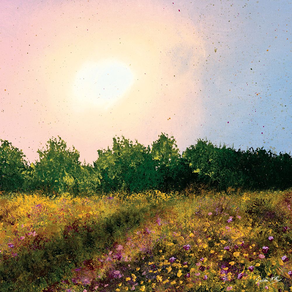 Campo de Flores Silvestres 3 — McEvoy, Siobhan