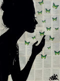 Simplicidade 1 — verde — Jover, Loui