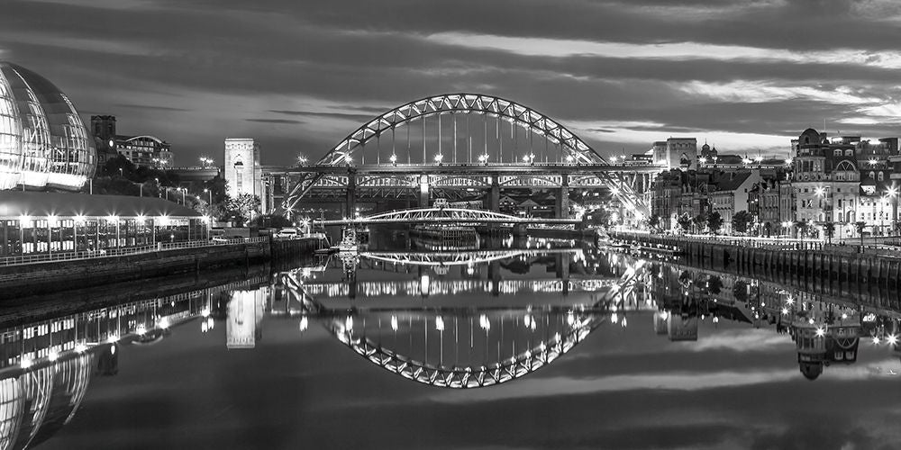 Ponte Tyne — Newcastle upon Tyne — Frank, Assaf