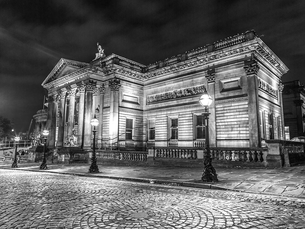 Walker Art Gallery à Noite — Liverpool — Frank, Assaf