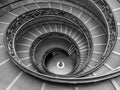 Escada Espiral do Museu do Vaticano — Roma — Frank, Assaf
