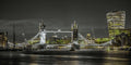Tower Bridge sobre o Tâmisa — Londres — Frank, Assaf