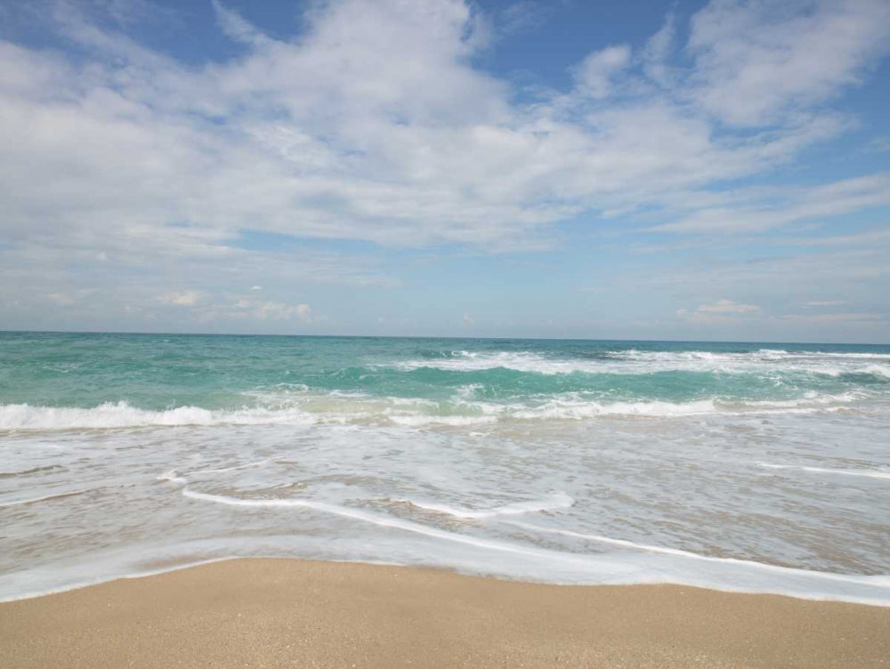 Bela Praia Tropical — Frank, Assaf
