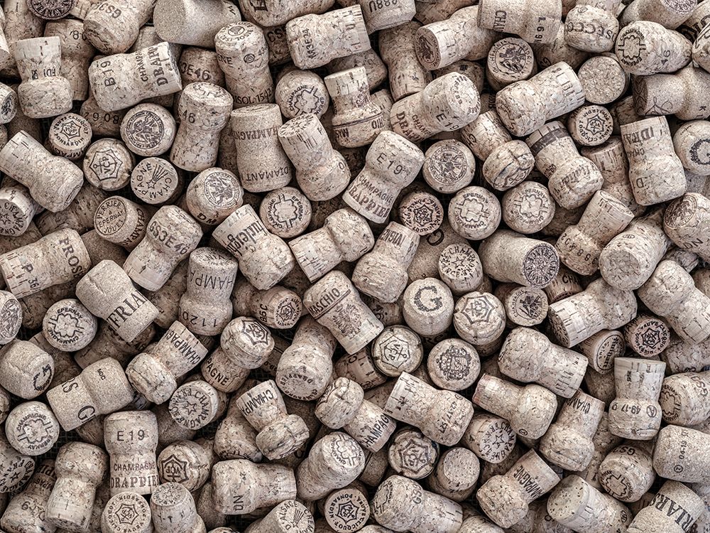Rolhas de Champanhe — Frank, Assaf