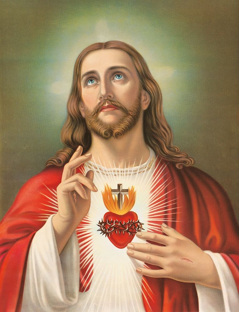 HL. HERZ JESU I — Anonymous