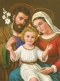 Hl. Familie — Anonymous