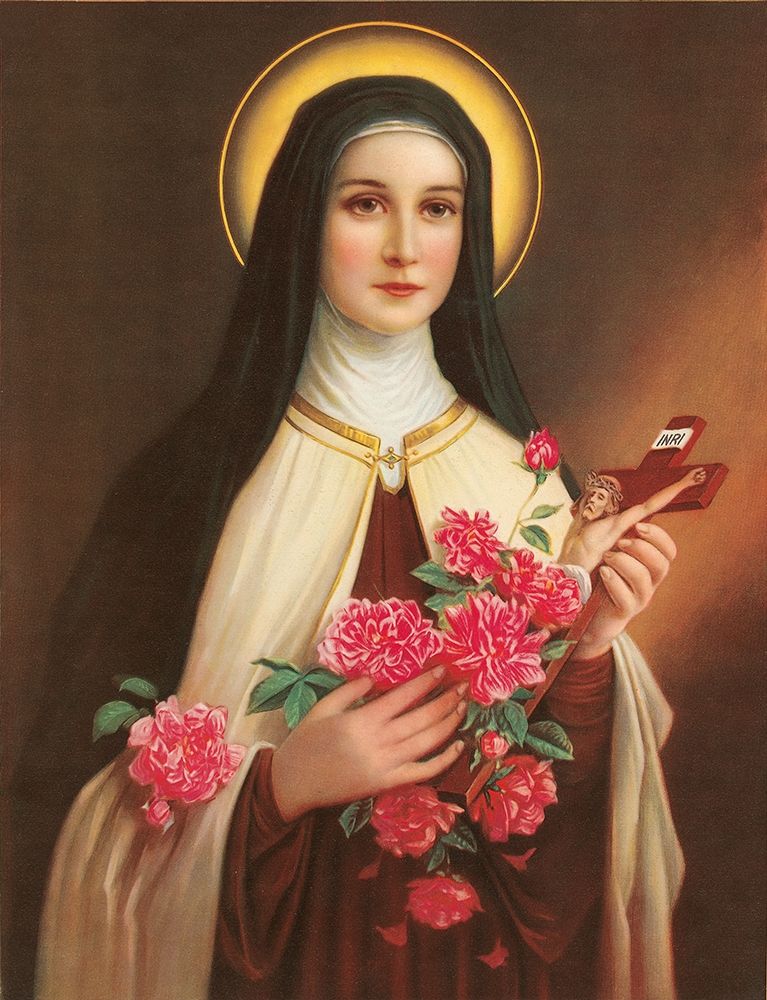Hl. Theresia vom Kinde Jesu — Anonymous