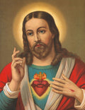 HL. HERZ JESU II — Anonymous