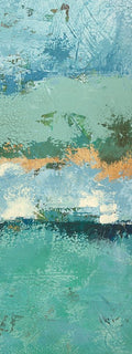 Harmonia em Azul e Verde 4 — Holzner, Renate