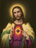 HL. HERZ JESU IV — Anonymous